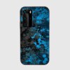Coque de téléphone motif camouflage militaire CamSolomon, étui noir pour Huawei Honor mate p30 p20 p50 p40 50 8x 9c 8a lite pro plus