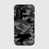Coque de téléphone motif camouflage militaire CamSolomon, étui noir pour Huawei Honor mate p30 p20 p50 p40 50 8x 9c 8a lite pro plus