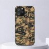 CamSolomon-Coque de téléphone militaire pour iPhone, coque en poly, iPhone 11 12 Mini 13 14 Pro XS Max X 8 7 6s Plus 5 SE