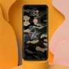 Coque Camouflage militaire verte pour Motorola Moto, pour modèles G30, G60, G22, G50, G31, G200, G9 Play, G9 Plus, G8 Power Edge, 20 One Fusion