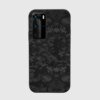 30499-654258.jpg Coque de téléphone motif camouflage militaire CamSolomon, étui noir pour Huawei Honor mate p30 p20 p50 p40 50 8x 9c 8a lite pro plus