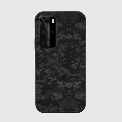 30499-654258.jpg Coque de téléphone motif camouflage militaire CamSolomon, étui noir pour Huawei Honor mate p30 p20 p50 p40 50 8x 9c 8a lite pro plus