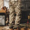 pantalon militaire homme Salopette américaine pour hommes