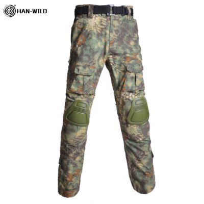 pantalon militaire homme Cargo grande taille 8XL pour hommes