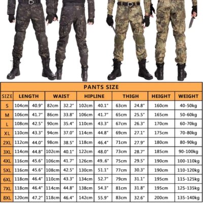 3113-df32c2.jpg pantalon militaire homme tactiques camouflage multi-poches pour hommes