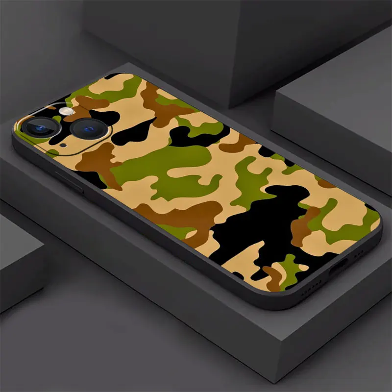 Coque souple en TPU pour Apple iPhone, iPhone 11 Pro Max, SE XS, X, Poly 14 Plus, 8, 7, 6S, 12, 13 Mini – Image 6