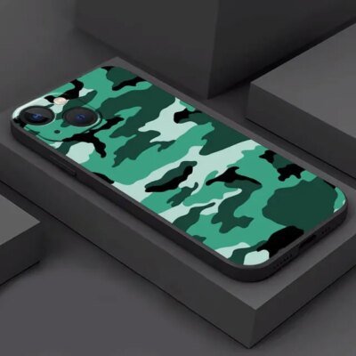 31230-9c5164.jpg Coque souple en TPU pour Apple iPhone, iPhone 11 Pro Max, SE XS, X, Poly 14 Plus, 8, 7, 6S, 12, 13 Mini