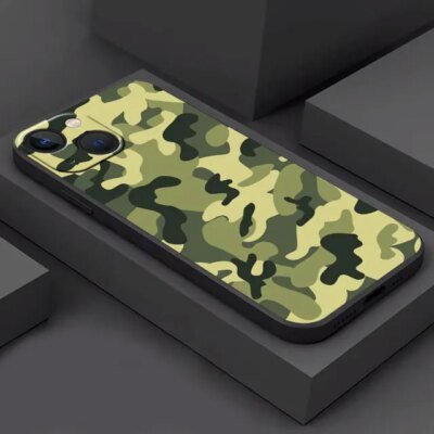 Coque souple en TPU pour Apple iPhone, iPhone 11 Pro Max, SE XS, X, Poly 14 Plus, 8, 7, 6S, 12, 13 Mini