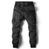 pantalon militaire homme Cargo en Coton pour Homme Survêtement de Tactique