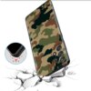 Coque Militaire Vert Noir mn Coque pour Samsung Galaxy, A52, A12, A32, A51, A71, A21s, A13, A72, A73, A50, A31, A02s, A22, A70