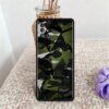 Coque Militaire Vert Noir mn Coque pour Samsung Galaxy, A52, A12, A32, A51, A71, A21s, A13, A72, A73, A50, A31, A02s, A22, A70