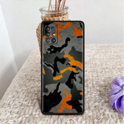 32015-214f06.jpg Coque Militaire Vert Noir mn Coque pour Samsung Galaxy, A52, A12, A32, A51, A71, A21s, A13, A72, A73, A50, A31, A02s, A22, A70