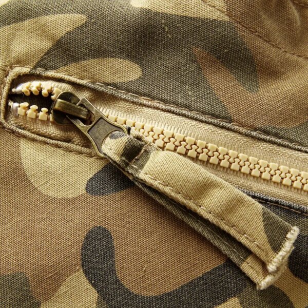 Pantalon militaire homme Cargo pour hommes, haute qualité – Image 5