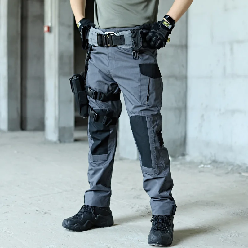 pantalon militaire homme Cargo tactique militaire pour homme – Image 3
