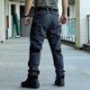pantalon militaire homme Cargo tactique militaire pour homme
