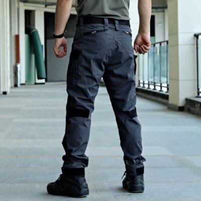 pantalon militaire homme Cargo tactique militaire pour homme