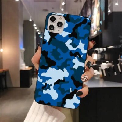 32430-fea4fc.jpg Coque de téléphone motif armée militaire camouflage, coque en poly pour iPhone 14 13 12 11 Pro Mini XS Max 8 7 Plus X SE, 2020