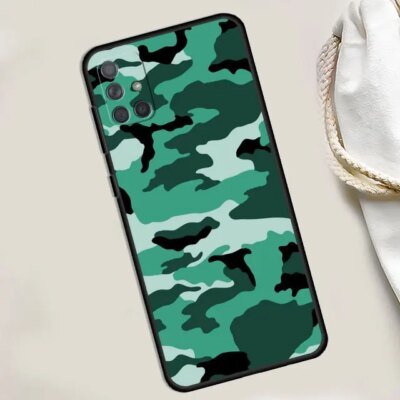 32535-b98c3a.jpg CamSolomon-Coque de téléphone motif militaire, étui de protection pour Samsung Galaxy A32 A13 A51 4G A11 A12 A22 A21s A52 5G A71 A72 256