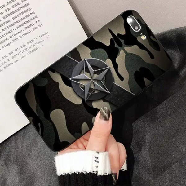 Coque de téléphone militaire pour iPhone – Image 5