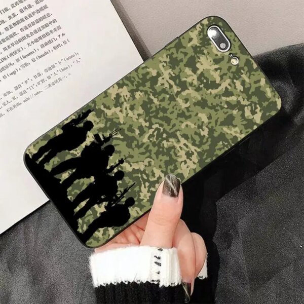 Coque de téléphone militaire pour iPhone – Image 4