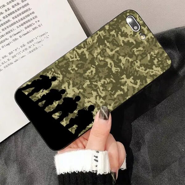 Coque de téléphone militaire pour iPhone – Image 2
