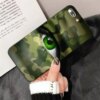 Coque de téléphone militaire pour iPhone