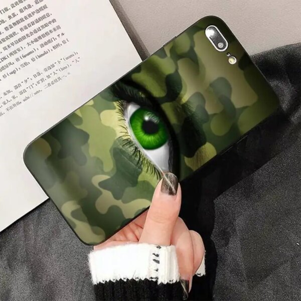 Coque de téléphone militaire pour iPhone – Image 6