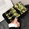 Coque de téléphone militaire pour iPhone