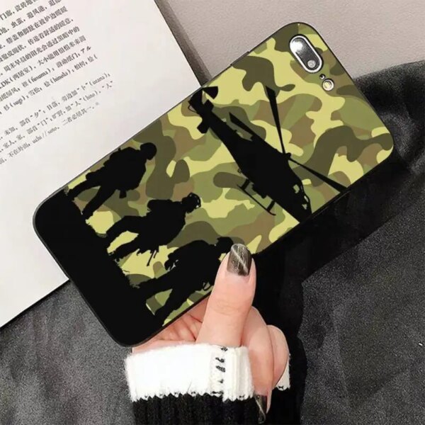 Coque de téléphone militaire pour iPhone – Image 3