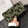 Coque de téléphone militaire pour iPhone