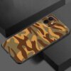 Coque de téléphone Camo Army pour Apple iPhone