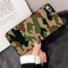 Coque de téléphone militaire pour iPhone