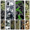 Coque de téléphone souple militaire pour Xiaomi Mi, casque Bery NDavid 10T Pro Note 10 Lite 9T