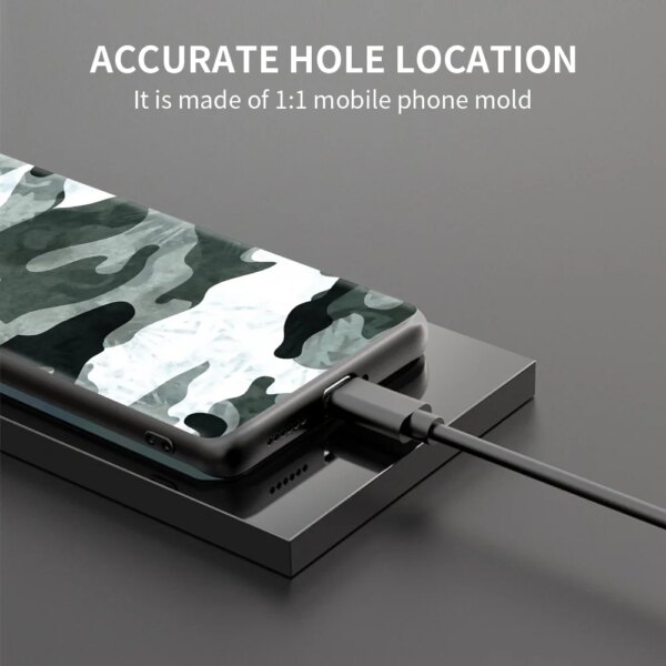 Coque de téléphone souple militaire pour Xiaomi Mi, casque Bery NDavid 10T Pro Note 10 Lite 9T