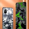 Coque de téléphone souple militaire pour Xiaomi Mi, casque Bery NDavid 10T Pro Note 10 Lite 9T