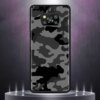 Coque de téléphone souple militaire pour Xiaomi Mi, casque Bery NDavid 10T Pro Note 10 Lite 9T