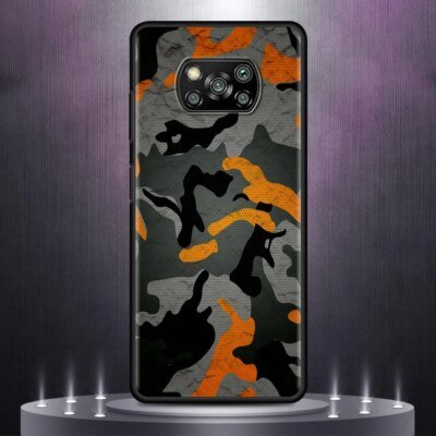 34243-3bee1e.jpg Coque de téléphone souple militaire pour Xiaomi Mi, casque Bery NDavid 10T Pro Note 10 Lite 9T