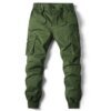 pantalon militaire homme Cargo en Coton pour Homme Survêtement de Tactique