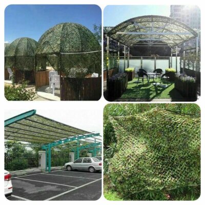 Camnets militaires, pare-soleil en tissu Oxford 210D, chasse dissimulée, entraînement