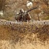 34760-e887e7.jpg Filet de camouflage militaire à double couche pour la chasse et le camping, grille Oxford 210D