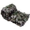 Filet de camouflage militaire chasse filet de camouflage filet de camouflage jardin pavillon voiture