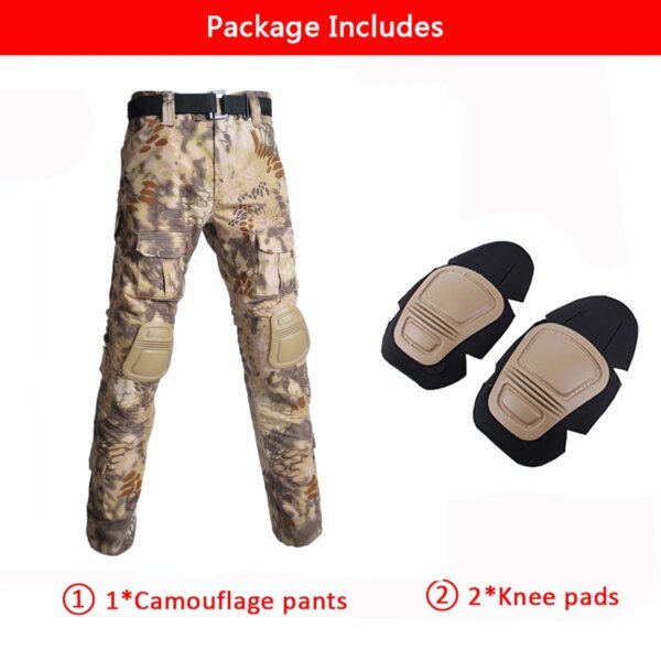 3668-d0d059.jpg pantalon militaire homme tactiques camouflage multi-poches pour hommes