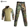 vetement militaire de camouflage uniforme militaire Multicam, combinaison