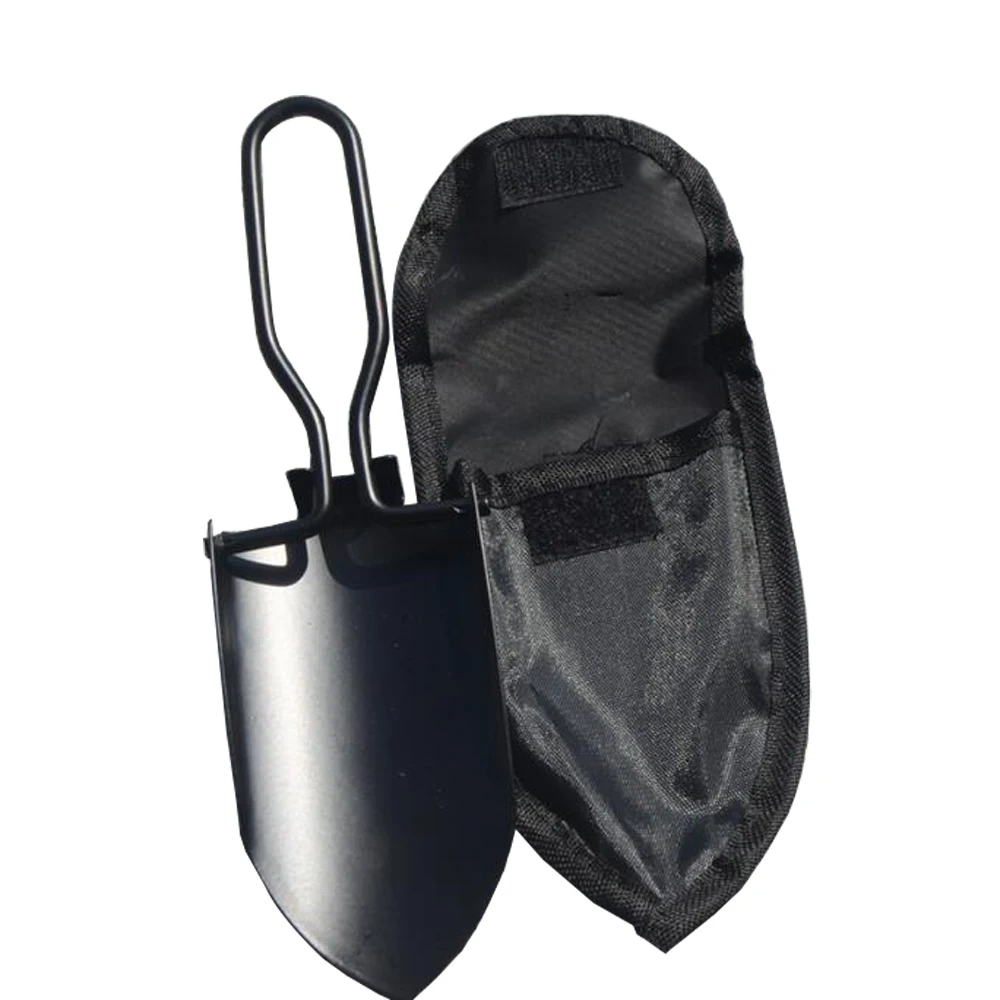 Black with bag