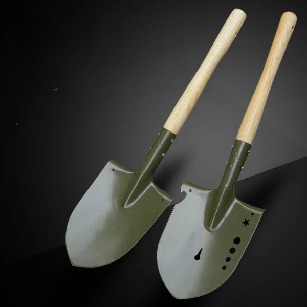 Outils de camping, équipement de jardinage, ferme, voiture pliante, acier au manganèse – Image 6