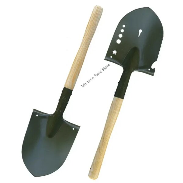 Outils de camping, équipement de jardinage, ferme, voiture pliante, acier au manganèse