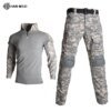 vetement militaire de camouflage uniforme militaire Multicam, combinaison