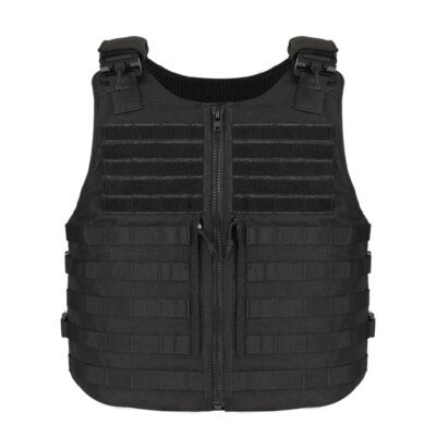3852-4da3ef.jpg Gilet de défense tactique à démontage rapide, ventilateur de l'armée en plein air, Service multifonctionnel, doublure enfichable, fonction de protection