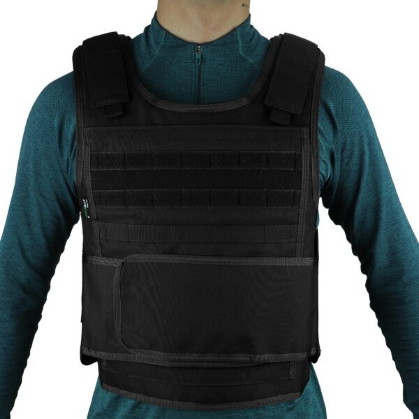 MGFLASHFORCE – Gilet tactique Airsoft,accessoire avec armure militaire, tenue Molle de police, utilisable pour pêche, Swat, survêt porte-plaque,