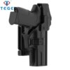 TEGE – étui à pistolet universel en polymère, Sig Sauer Sp2022, étui de service avec Clip de ceinture deux en un, offre spéciale